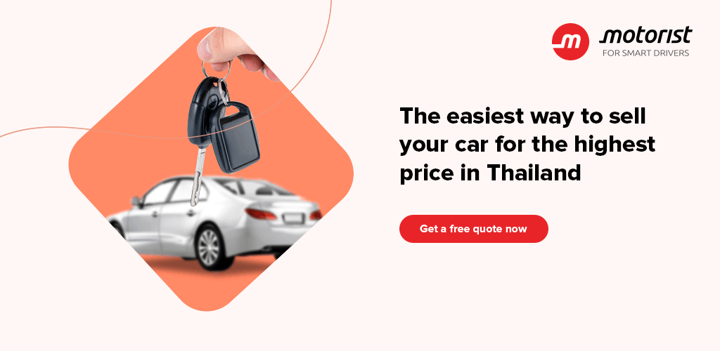 how to sell your car in thailand